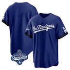 LA.Dodgers ## Dodgers Blank Player Royal City Connect Home Game World Series Meet Fdoa Stitched Jerseys