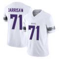 M.Vikings #71 Christian Darrisaw Player White Limited Alternate Vapor F.U.S.E. Home Game Gdoa Stitched Jerseys
