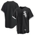 C.White Sox ## White Sox Blank Player Black Home Game Gdoa Stitched Jerseys