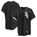 C.White Sox ## White Sox Blank Player Black Home Game Gdoa Stitched Jerseys