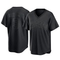 C.Cubs #3 Alex Bregman Player Black T-shirt Home Game Gdoa Stitched Jerseys