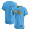 M.Brewers ## Brewers Blank Player Light Blue City Connect Home Limited Elite Fdoa Stitched Jerseys