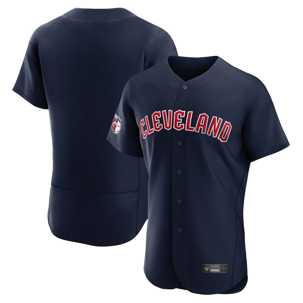 C.Guardians ## Guardians Blank Player Navy Limited Elite Home Game Gdoa Stitched Jerseys
