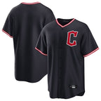 C.Guardians ## Guardians Blank Player Navy Home Game Gdoa Stitched Jerseys