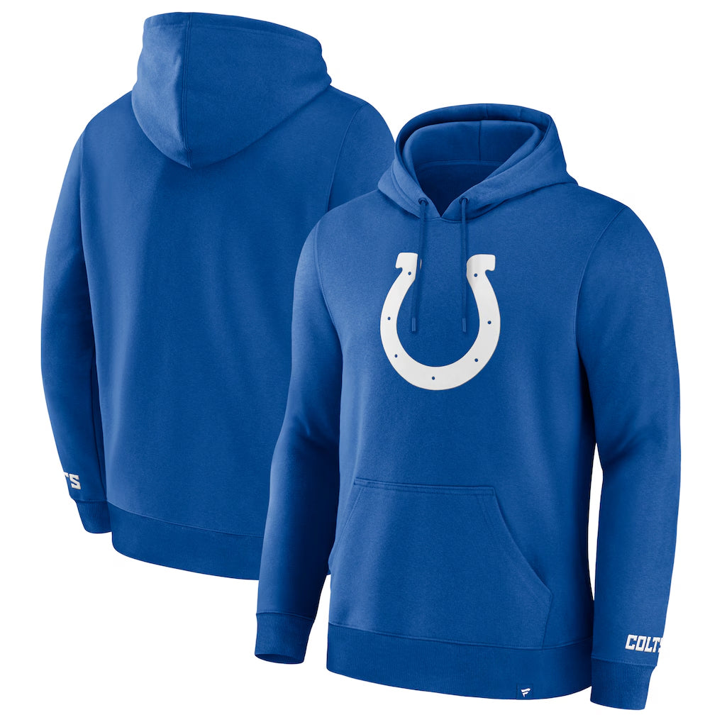 IN.Colts ## Colts Blank Player Royal Fanatics Pylon Cam Legacy Pullover Hoodie Limited Gdoa Stitched Jerseys