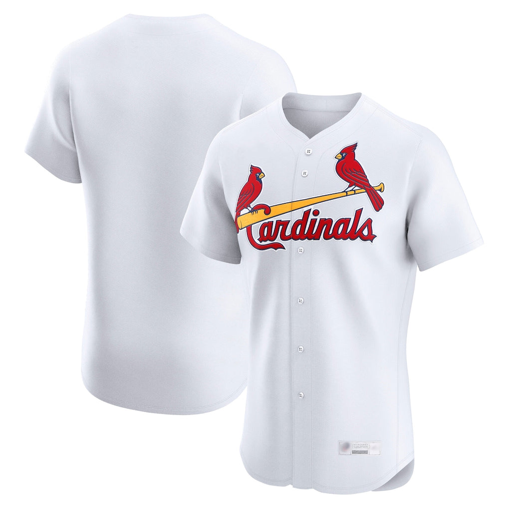 St. Louis Cardinals ## Cardinals Blank Player White Home Limited Elite Fdoa Stitched Jerseys