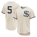 C.White Sox #5 Munetaka Murakami Player Cream Field of Dreams Limited Elite Home Gdoa Stitched Jerseys
