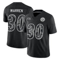 P.Steelers #30 Jaylen Warren Player Black Limited 2026 Salute to Service Home Game Gdoa Stitched Jerseys