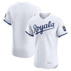 KC.Royals ## Royals Blank Player White Alt Limited Elite Home Gdoa Stitched Jerseys