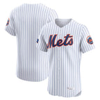 NY.Mets ## Mets Blank Player White Home Limited Elite Fdoa Stitched Jerseys