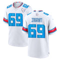 H.Texans #69 Edward Ingram Player Whtie 2026 Rivalries Vapor Home Game Gdoa Stitched jerseys