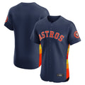 H.Astros ## Astros Blank Player Navy Limited Elite Home Gdoa Stitched Jerseys