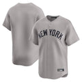 NY.Yankees ## Yankees Blank Player Gray Limited Home Fdoa Stitched Jerseys