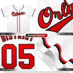Custom Baseball Jersey Stitched Personalized Baseball Sports Uniform For Men Women Boy-1