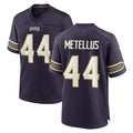 MN.Vikings #44 Josh Metellus Player Purple 2026 Rivalries Collection Home Game Gdoa Stitched Jerseys