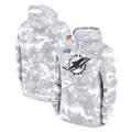 M.Dolphins ## Dolphins Blank Player Arctic Camo Salute to Service Hoodies Limited Game Gdoa Stitched Jerseys