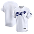 LA.Dodgers ## Dodgers Blank Player White Limited Home Fdoa Stitched Jerseys