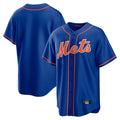 NY.Mets ## Mets Blank Player Royal Home Game Fdoa Stitched Jerseys