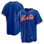 NY.Mets ## Mets Blank Player Royal Home Game Fdoa Stitched Jerseys