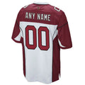 Custom A.Cardinals White-Red Game Gdoa Stitched Jerseys