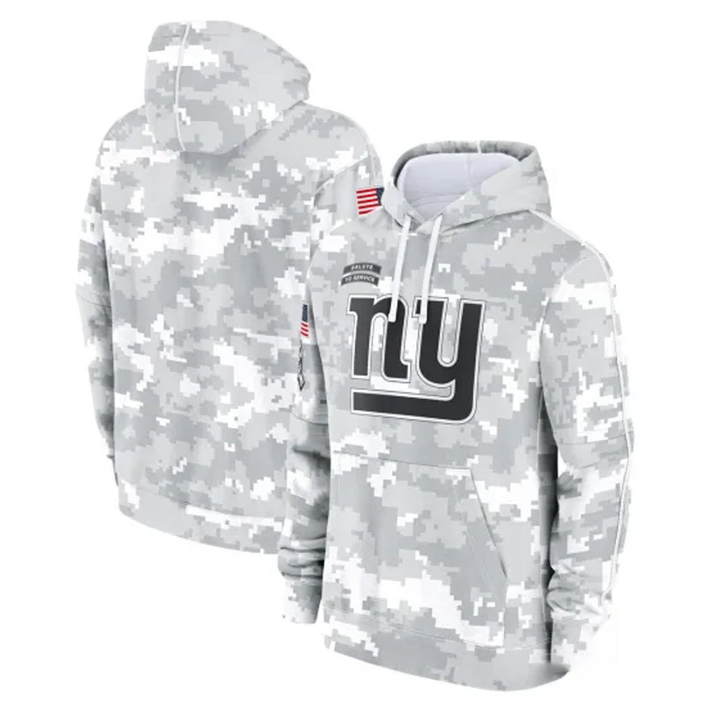 NY.Giants ## Giants Blank Player Arctic Camo Salute to Service Pullover Hoodies Limited Game Gdoa Stitched Jerseys