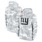 NY.Giants ## Giants Blank Player Arctic Camo Salute to Service Pullover Hoodies Limited Game Gdoa Stitched Jerseys