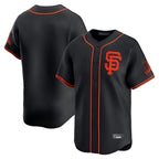 SF.Giants ## Giants Blank Player Black 2026 Home Limited Fdoa Stitched Jerseys