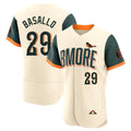 B.Orioles #29 Samuel Basallo Player Cream 2026 City Connect Limited Elite Home Game Gdoa Stitched Jerseys