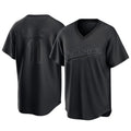 LA.Dodgers #11 Roki Sasaki Player Black Pitch Fashion T-shirt Fdoa Stitched Jerseys