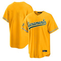 Athletics ## Athletics Blank Player Gold 2026 Limited Home Game Gdoa Stitched Jerseys