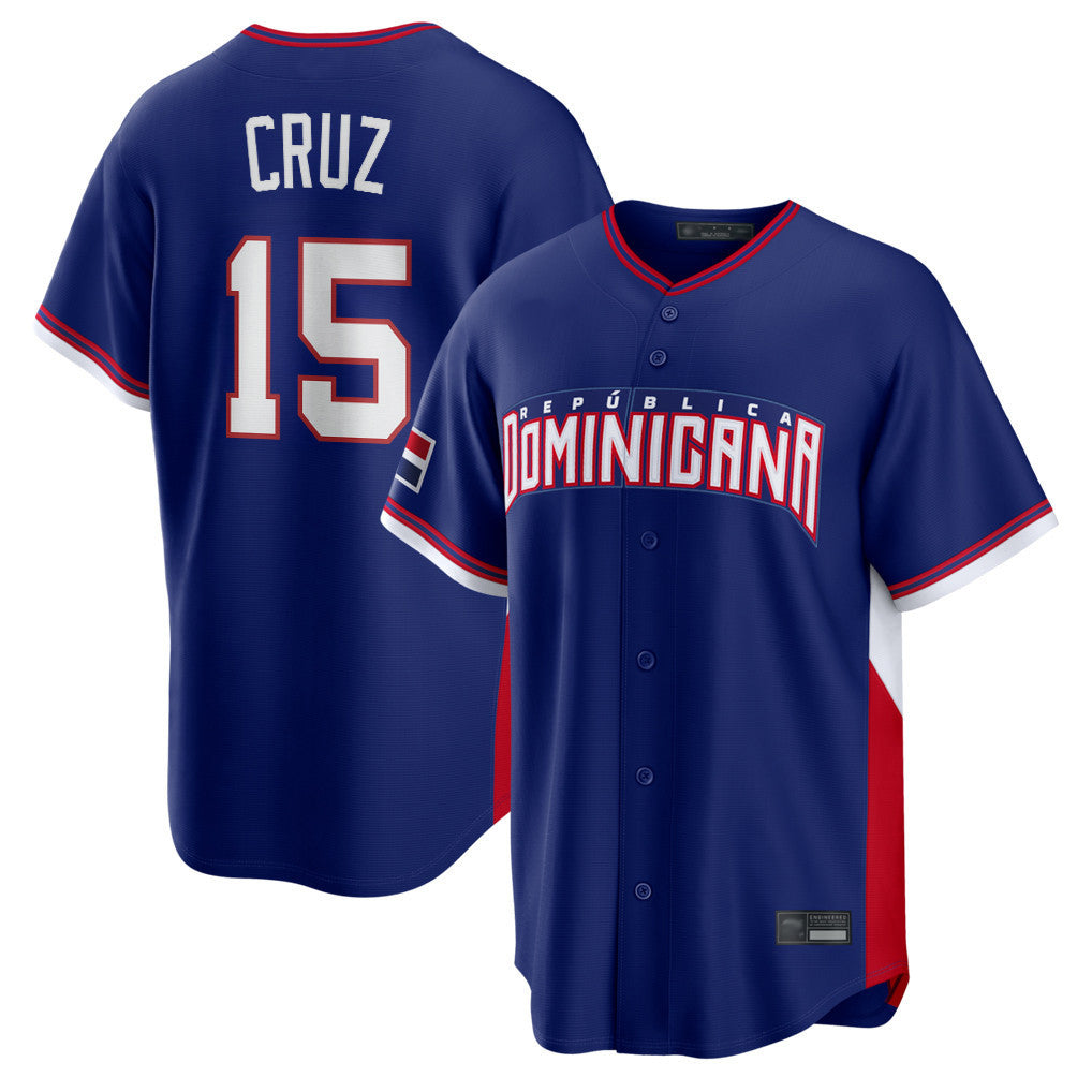 P.Pirates #15 Oneil Cruz Player Royal 2026 World Classic Home Limited Fdoa Stitched Jerseys