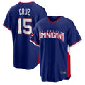 P.Pirates #15 Oneil Cruz Player Royal 2026 World Classic Home Limited Fdoa Stitched Jerseys
