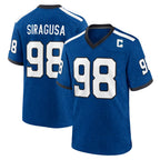 IN.Colts #98 Arden Key Player Royal Alternate Indiana Nights Home Game Gdoa Stitched Jerseys