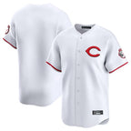 C.Reds ## Red Blank Player White Limited Home Gdoa Stitched Jerseys