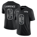S.Seahawks #0 DeMarcus Lawrence Player Black Limited 2026 Salute to Service Home Game Gdoa Stitched Jerseys