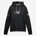 KC.Chiefs 2026 Black Logo Pullover Hoodies Limited Game Gdoa Stitched Jerseys
