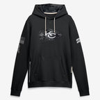 KC.Chiefs 2026 Black Logo Pullover Hoodies Limited Game Gdoa Stitched Jerseys