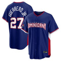T.Blue Jays #27 Vladimir Guerrero Jr. Player Royal 2026 World Classic Fdoa Stitched Jerseys