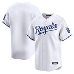 KC.Royals ## Royals Blank Player White Alt Limited Home Gdoa Stitched Jerseys