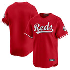 C.Reds ## Red Blank Player Red Home Limited Gdoa Stitched Jerseys