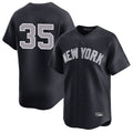 NY.Yankees #35 Cody Bellinger Player Navy Limited Home Fdoa Stitched Jerseys