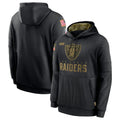 LV.Raiders ## Raiders Blank Player Black Salute to Service Hoodies Limited Game Gdoa Stitched Jerseys
