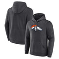 D.Broncos ## Broncos Blank Player Ash One Color Pullover Hoodie Limited Gdoa Stitched Jerseys