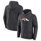 D.Broncos ## Broncos Blank Player Ash One Color Pullover Hoodie Limited Gdoa Stitched Jerseys