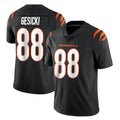 C.Bengals #88 Mike Gesicki Player Black Vapor Untouchable Limited Home Game Gdoa Stitched Jerseys