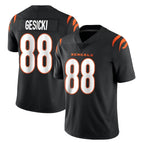 C.Bengals #88 Mike Gesicki Player Black Vapor Untouchable Limited Home Game Gdoa Stitched Jerseys