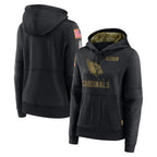A.Cardinals ## Cardinals Blank Player Black Salute to Service Limited Hoodies Gdoa Stitched Jerseys