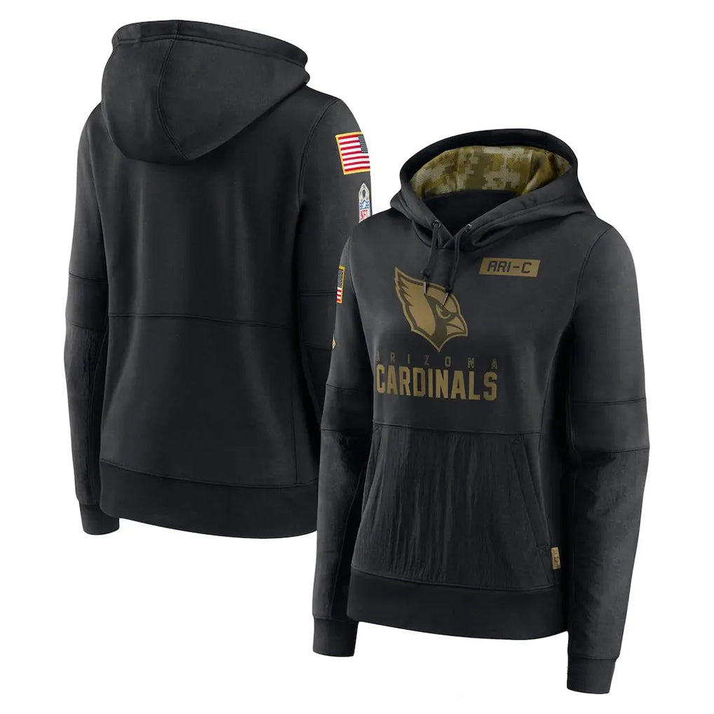 A.Cardinals ## Cardinals Blank Player Black Salute to Service Limited Hoodies Gdoa Stitched Jerseys