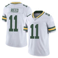 GB.Packers #11 Jayden Reed Player White Vapor Untouchable Limited Home Game Gdoa Stitched Jerseys
