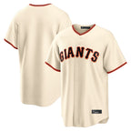 SF.Giants ## Giants Blank Player Cream Home Game Fdoa Stitched Jerseys